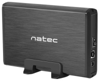 Natec Rhino 3,5" (SATA na USB 3.0) aluminium - 155483 - zdjęcie 2